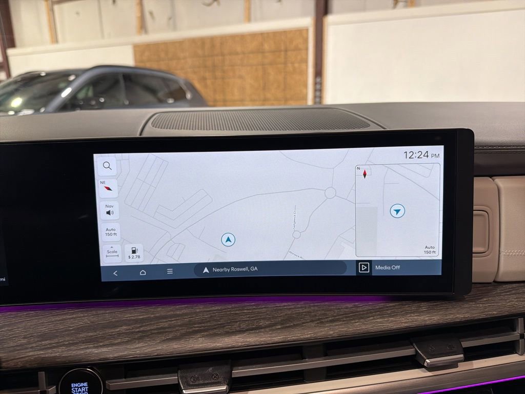 Used 2024 Hyundai Santa Fe Calligraphy image 17