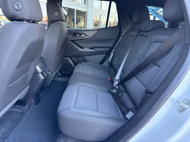 Certified 2025 Chevrolet Equinox LT FWD image 25