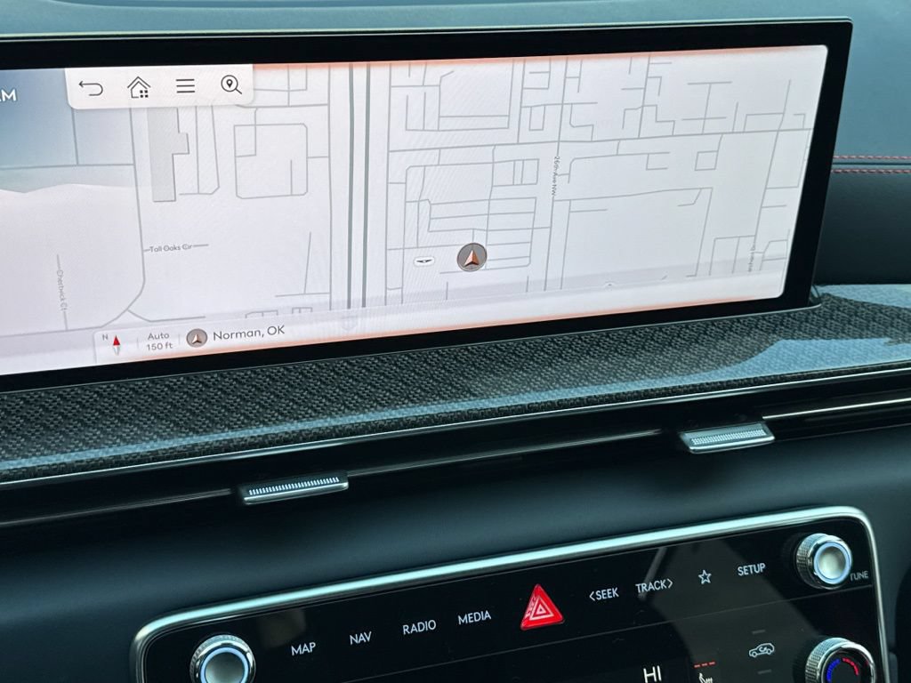 New 2026 Genesis GV80 3.5T e-SC AWD/4WD image 8
