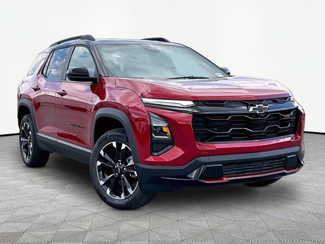 New 2027 Chevrolet Equinox RS