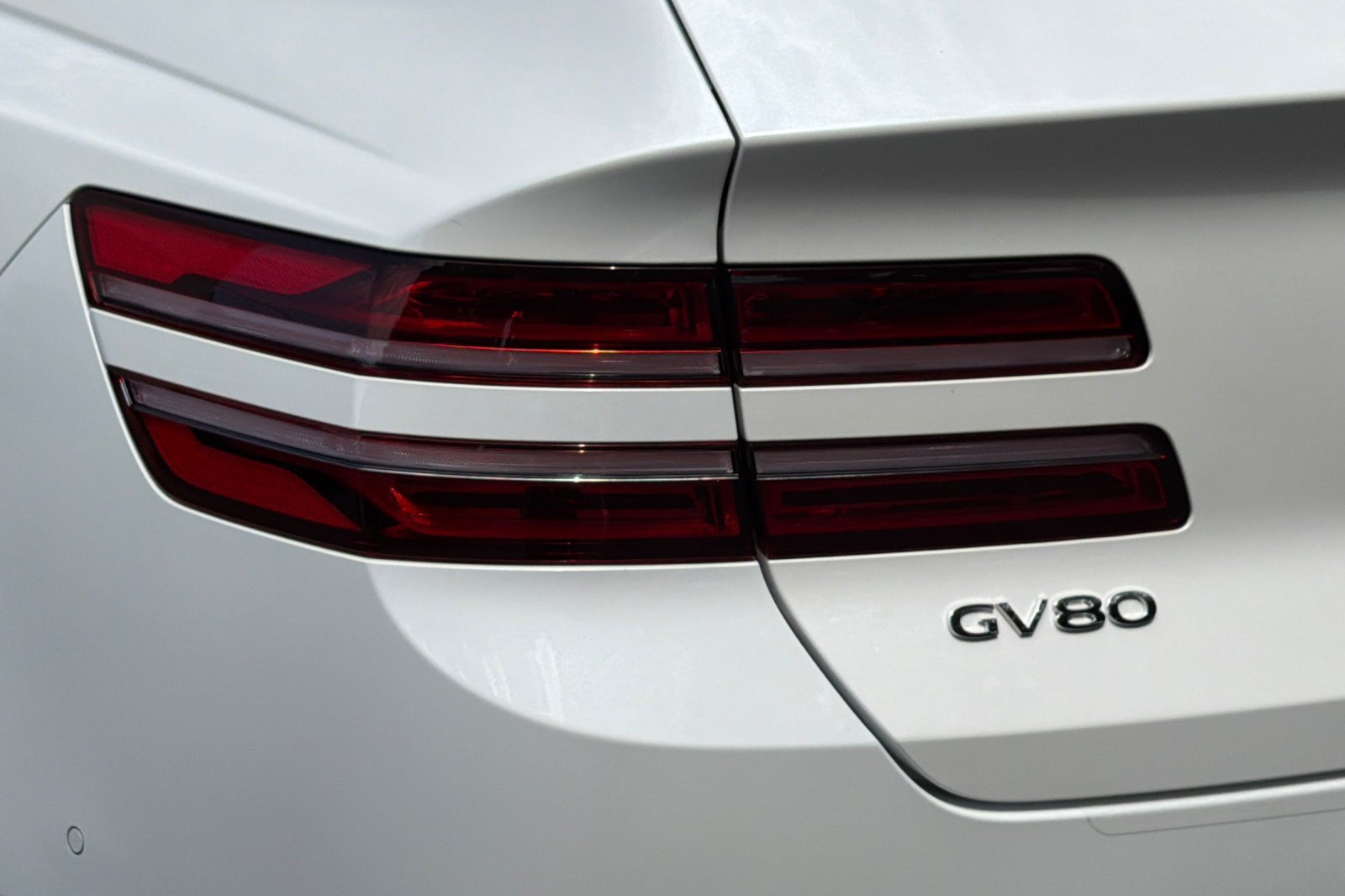 Used 2024 Genesis GV80 3.5T w/ Prestige Package AWD/4WD image 29