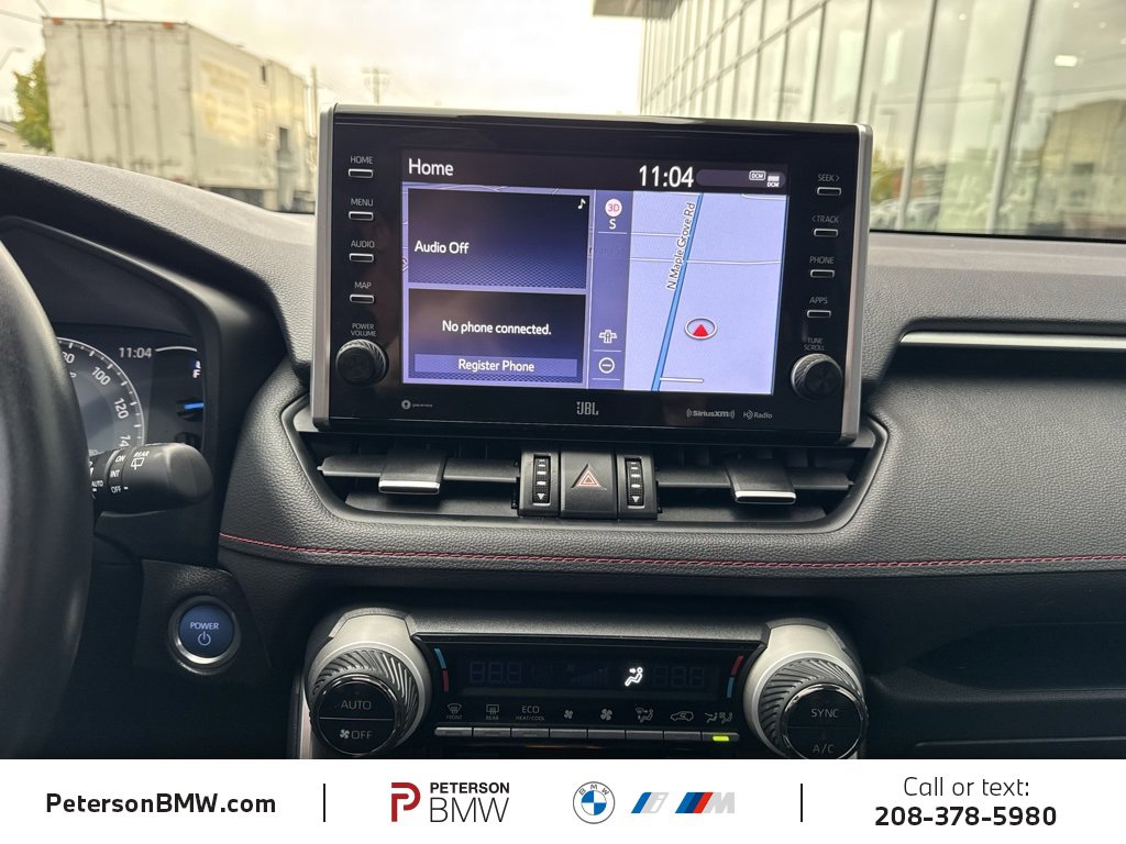 Used 2021 Toyota RAV4 XSE image 27