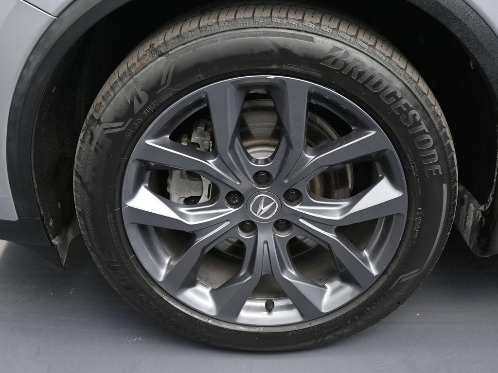 Used 2022 Acura MDX A-Spec AWD/4WD image 9