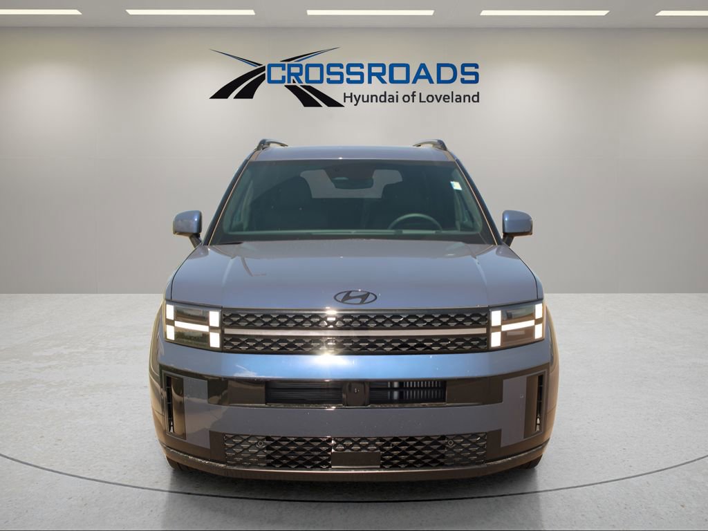 New 2026 Hyundai Santa Fe Calligraphy image 8