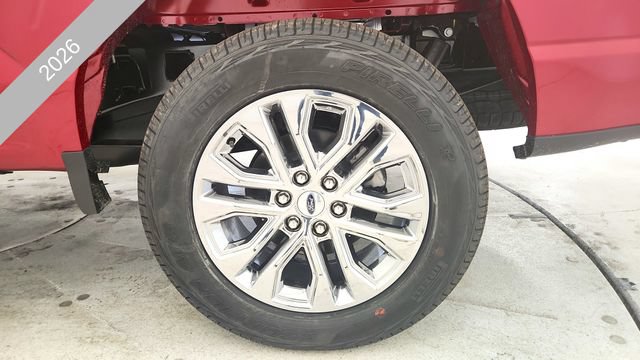 New 2026 Ford F150 XLT w/ XLT Chrome Appearance Package AWD/4WD image 9