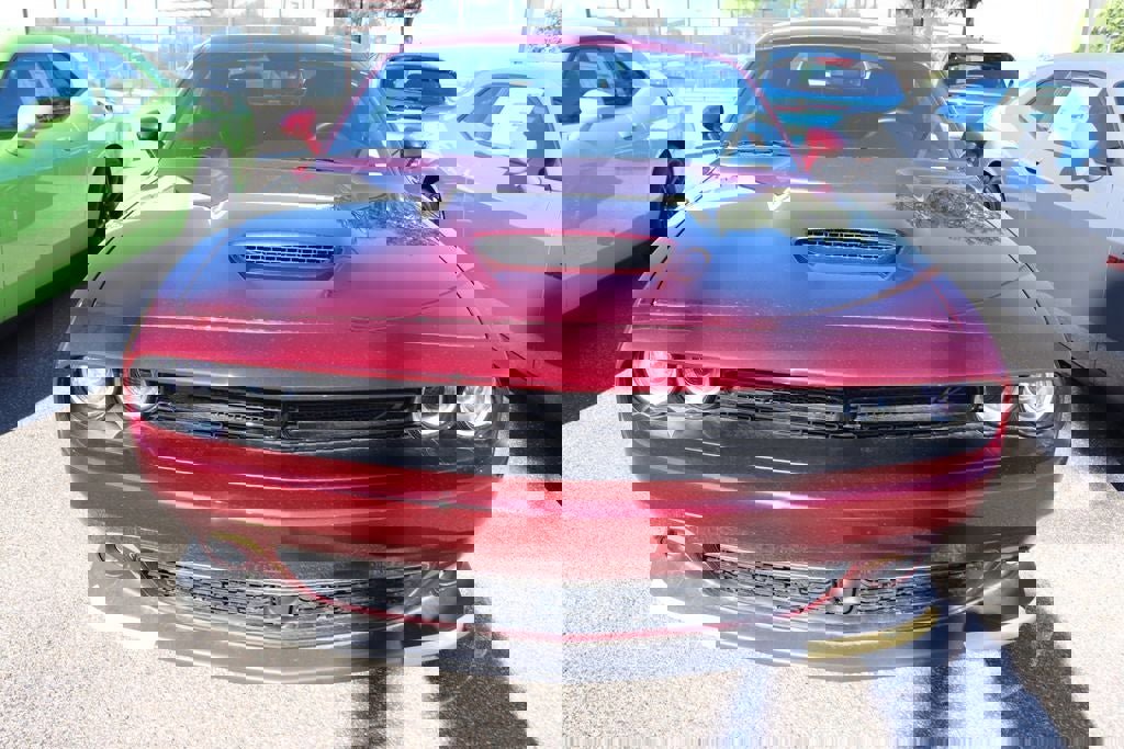 New 2023 Dodge Challenger R/T w/ Plus Package image 4