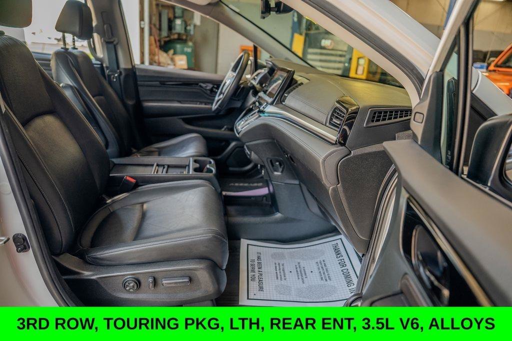 Used 2024 Honda Odyssey Touring image 25