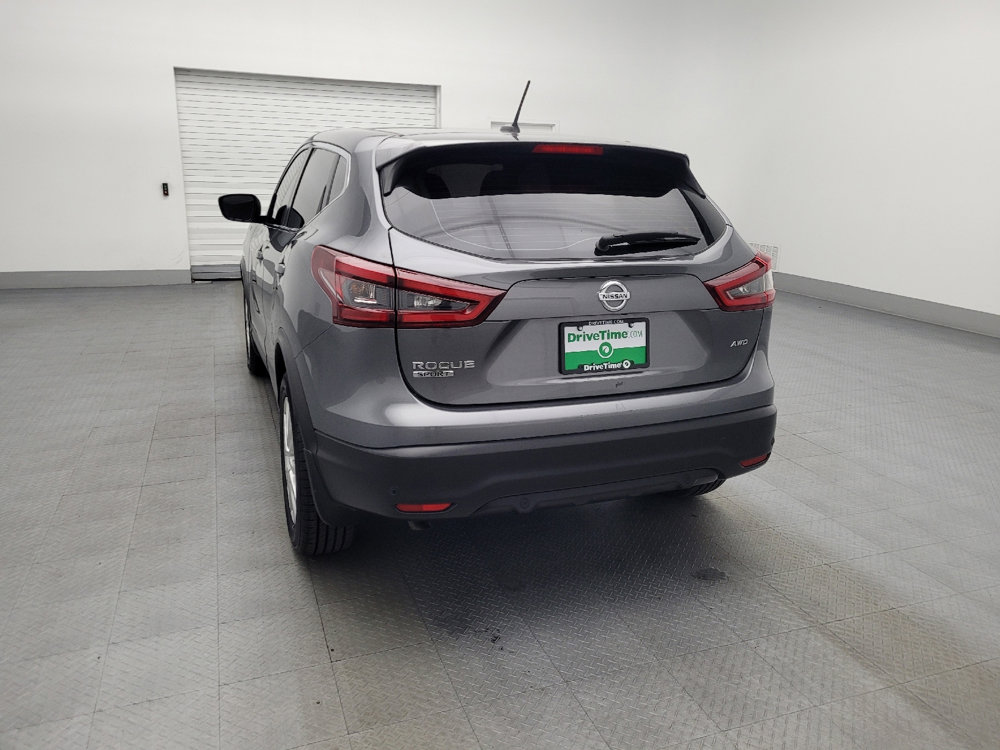 Used 2021 Nissan Rogue Sport S image 6