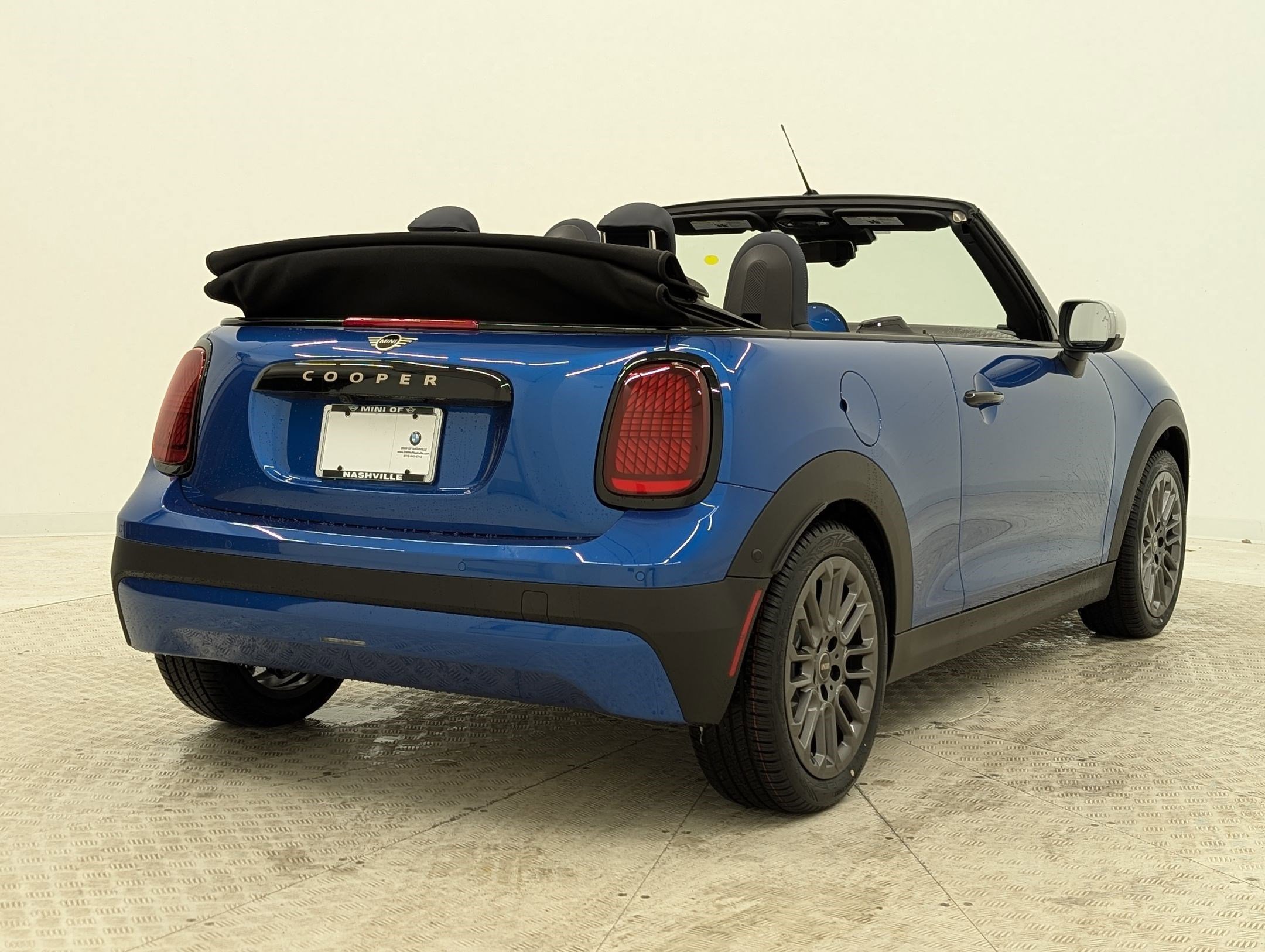 New 2026 MINI Cooper Convertible FWD image 9