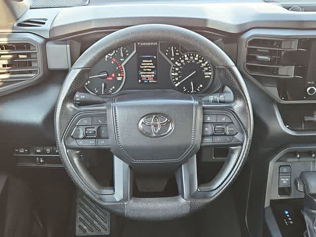 Used 2025 Toyota Tundra SR AWD/4WD image 20