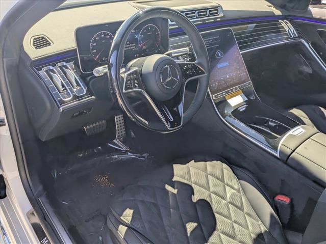 New 2026 Mercedes-Benz S 580 4MATIC Sedan image 3