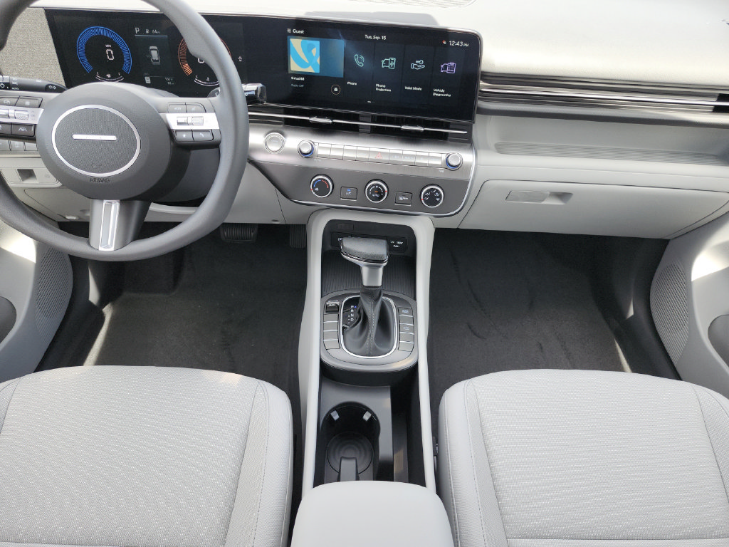 New 2027 Hyundai Kona SE FWD image 19