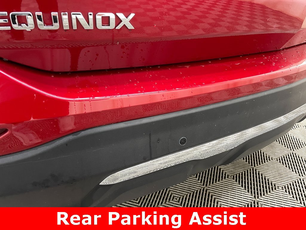 Used 2024 Chevrolet Equinox LT w/ LPO, Floor Liner Package image 44