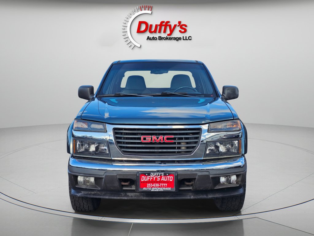 Used 2007 GMC Canyon SLE w/ Power Convenience Package image 10