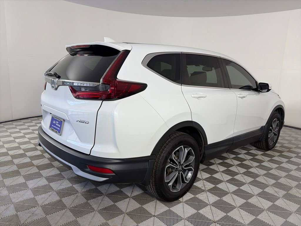 Used 2022 Honda CR-V EX-L image 7