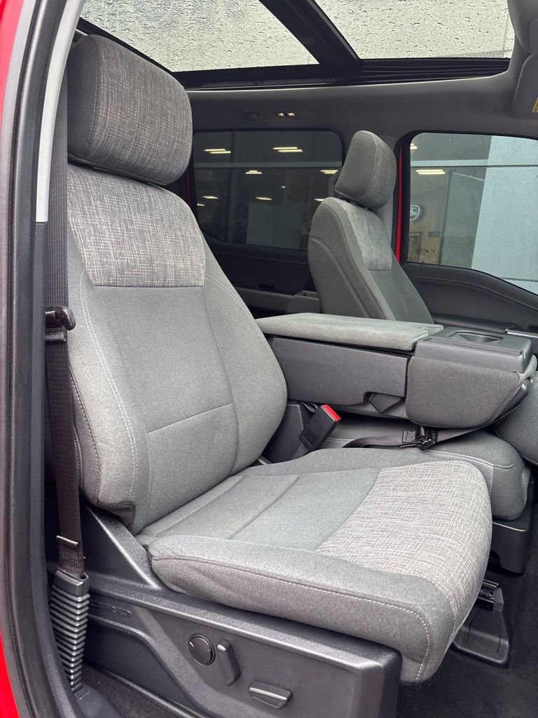 Used 2023 Ford F150 XLT w/ Equipment Group 302A High image 22