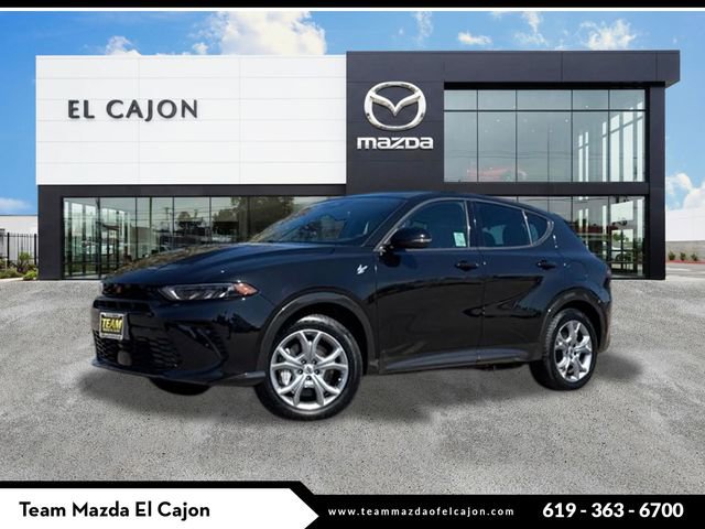 Used 2024 Dodge Hornet R/T Plus image 1