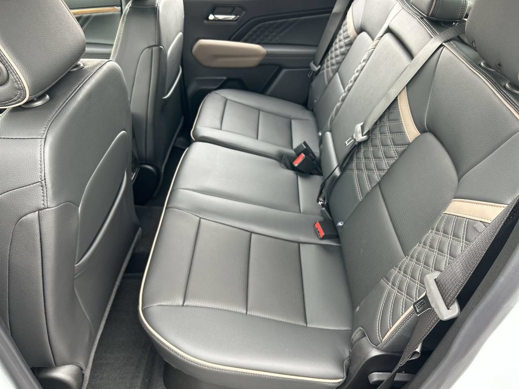 New 2026 GMC Canyon Denali AWD/4WD image 25
