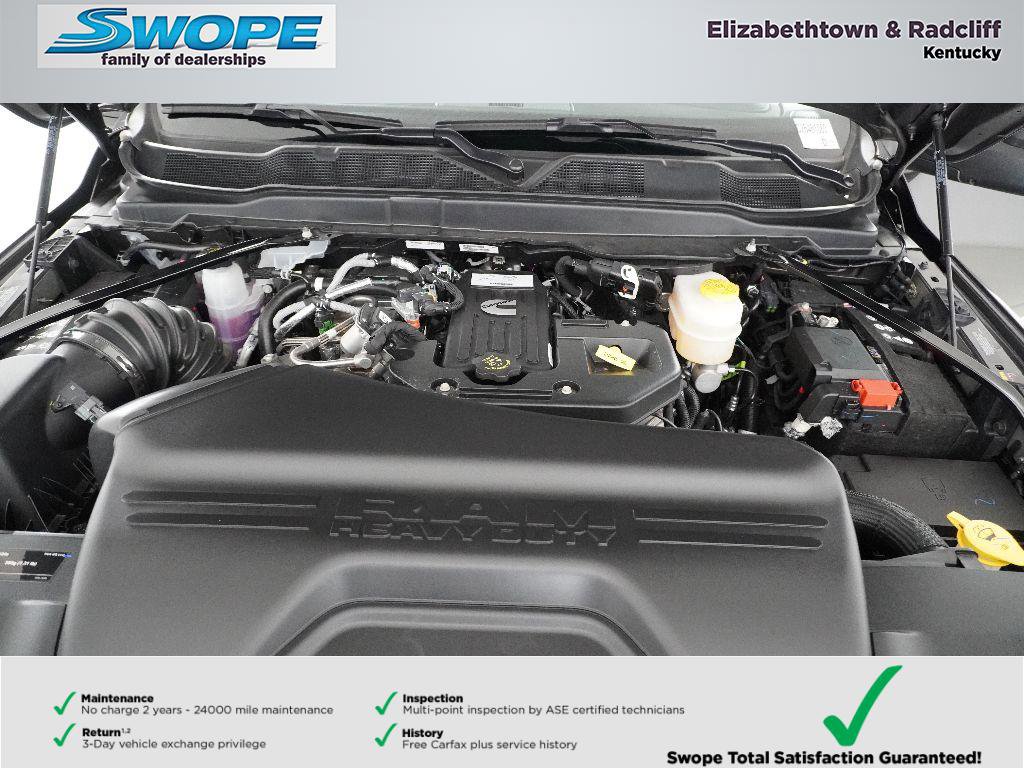 New 2026 RAM 2500 Laramie image 22