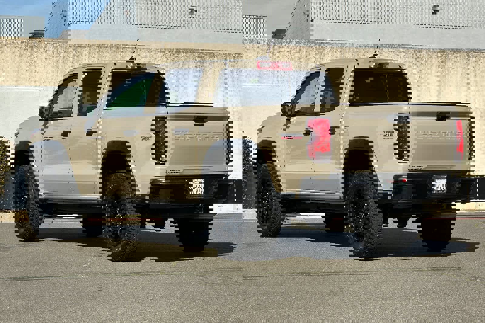 Used 2023 Chevrolet Colorado Trail Boss w/ LPO, Skid Plate Package image 7