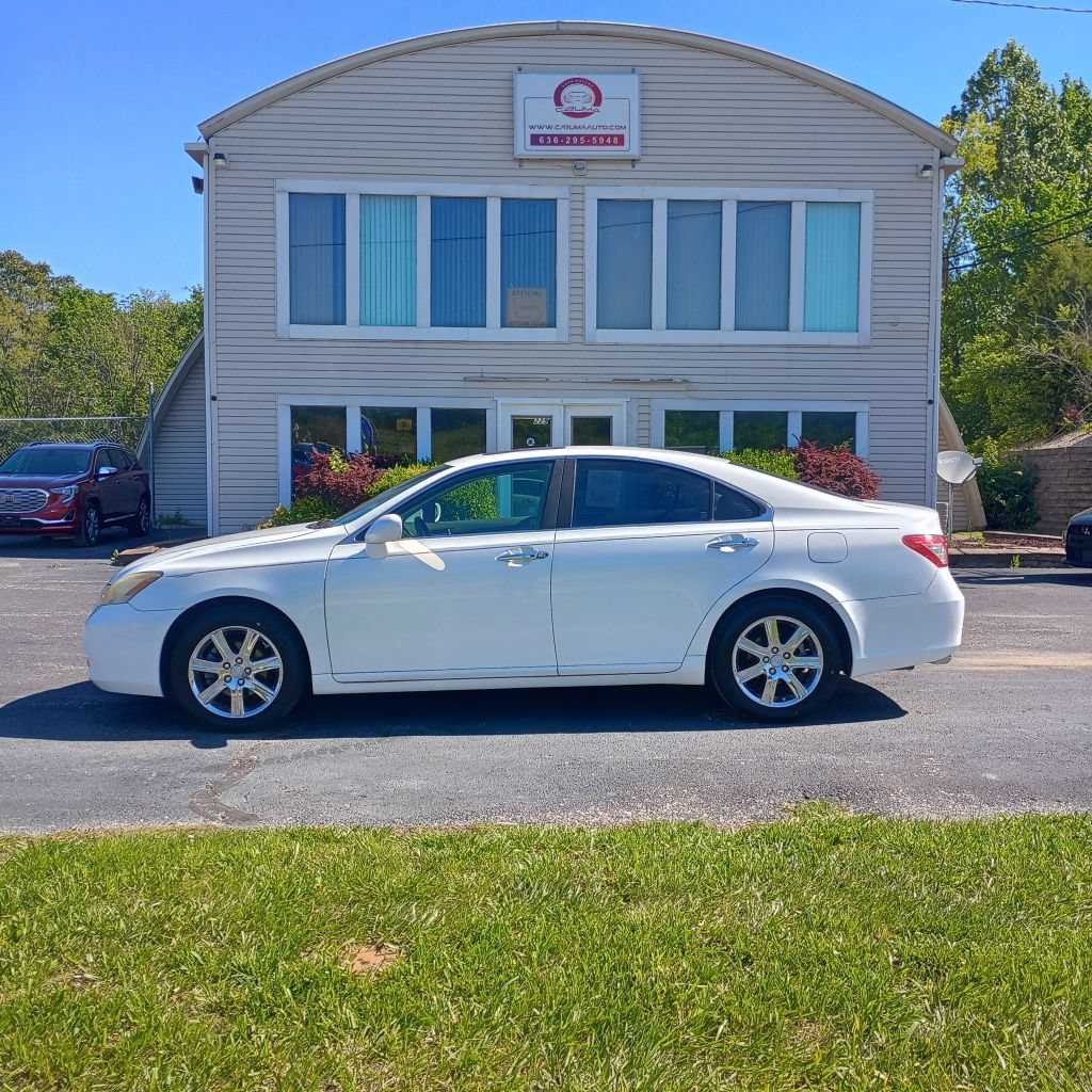 Used 2008 Lexus ES 350 w/ Premium Pkg FWD image 2