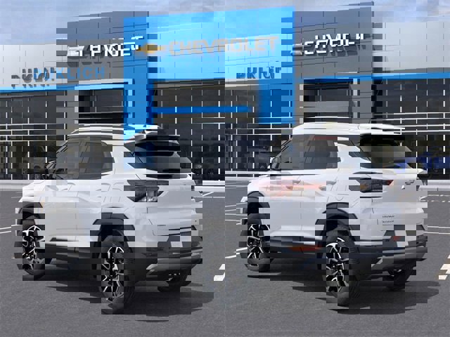 New 2026 Chevrolet TrailBlazer LT image 3