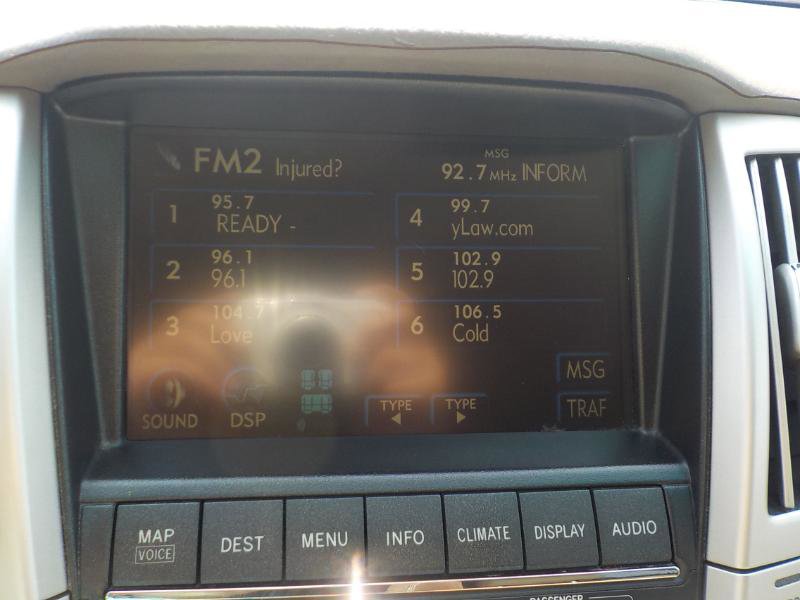 Used 2009 Lexus RX 350 AWD image 19