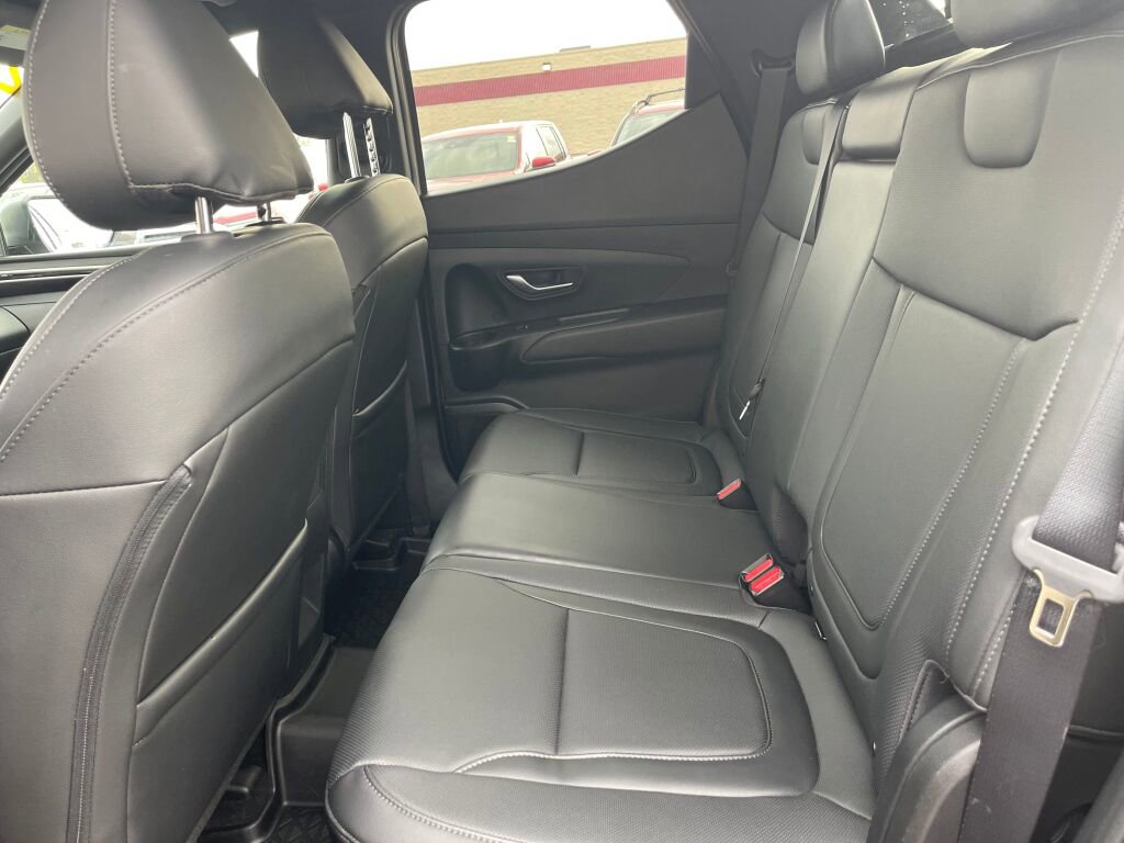 Used 2024 Hyundai Santa Cruz XRT image 25