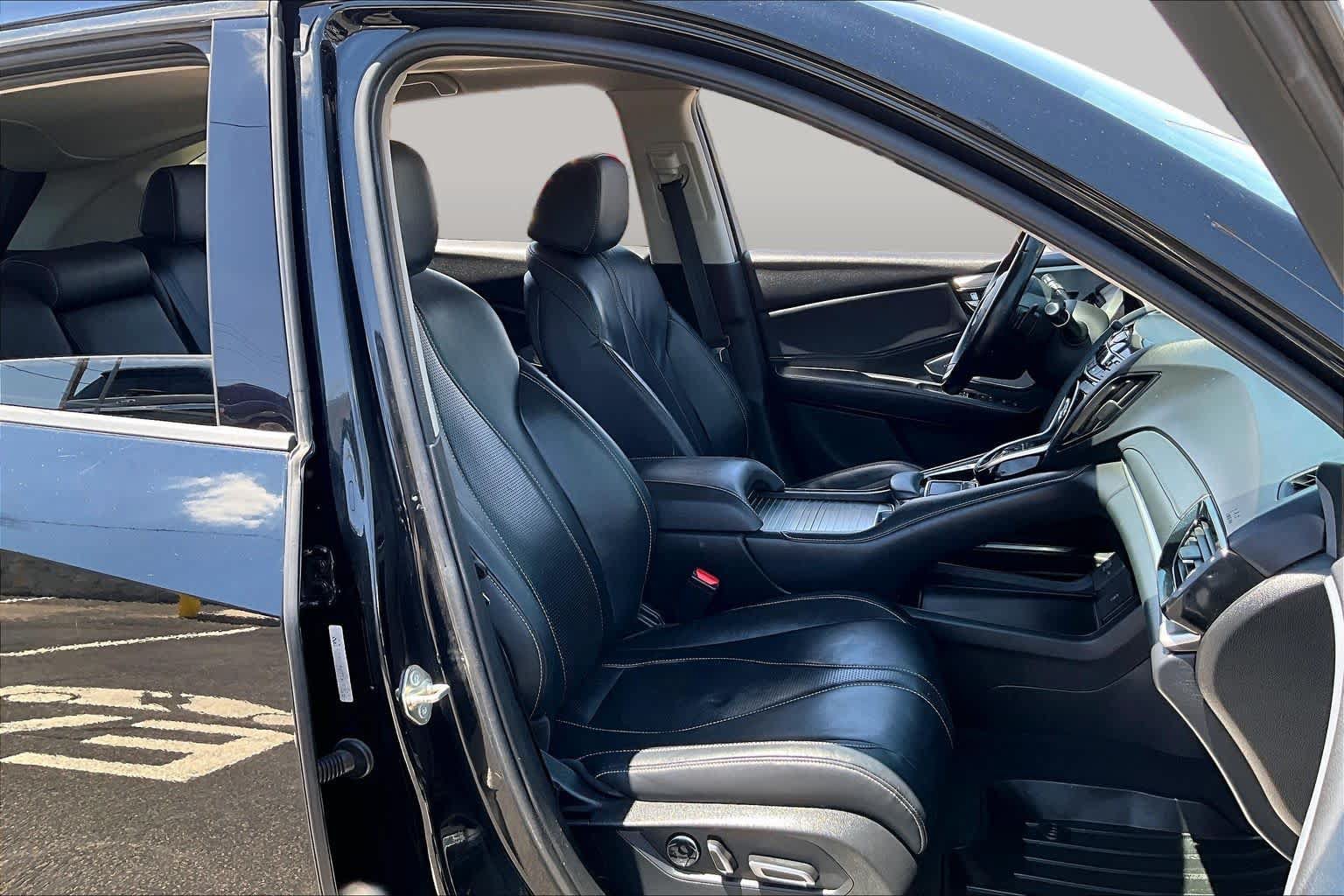 Used 2020 Acura RDX FWD w/ Technology Package image 9