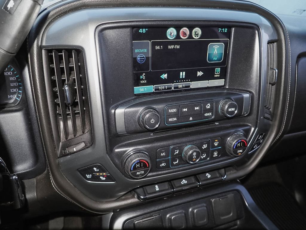 Used 2015 Chevrolet Silverado 1500 LTZ Z71 image 9