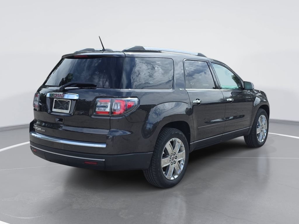 Used 2017 GMC Acadia Limited SLT FWD image 3