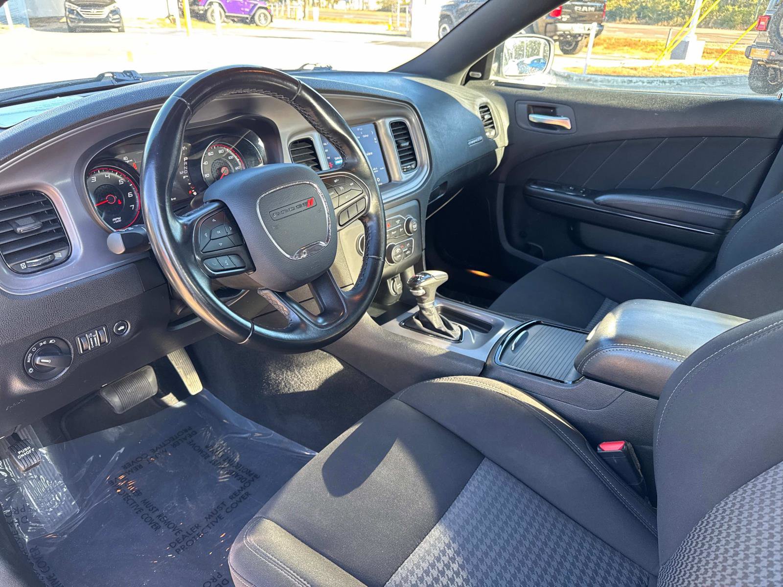 Certified 2023 Dodge Charger GT w/ Blacktop Package image 21