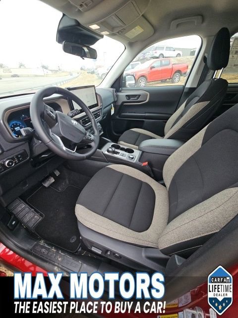 New 2025 Ford Bronco Sport Big Bend w/ Convenience Package image 13