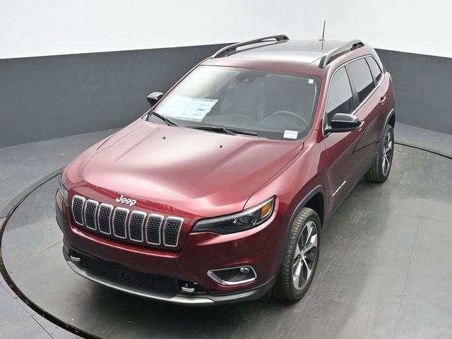 Used 2022 Jeep Cherokee Limited w/ Elite Package image 38