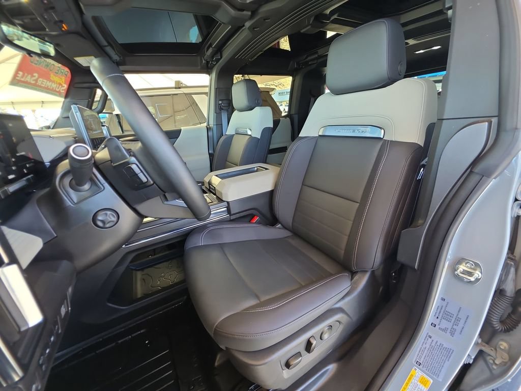 Used 2026 GMC Hummer EV SUV AWD/4WD image 20