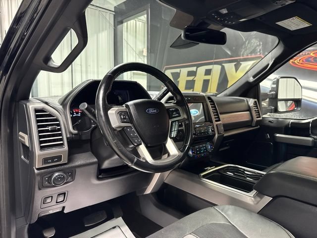 Used 2018 Ford F250 Platinum AWD/4WD image 6