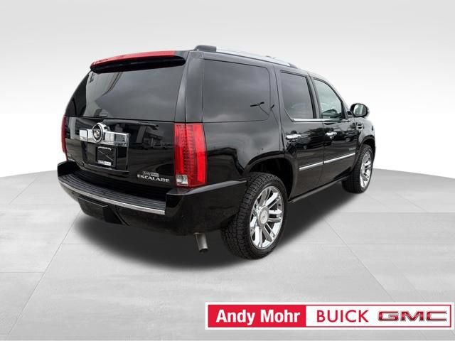 Used 2012 Cadillac Escalade Platinum AWD/4WD image 11