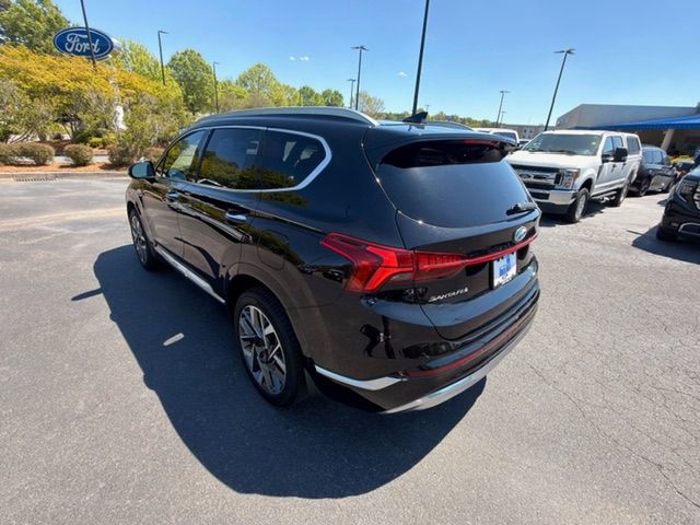 Used 2022 Hyundai Santa Fe Calligraphy image 15