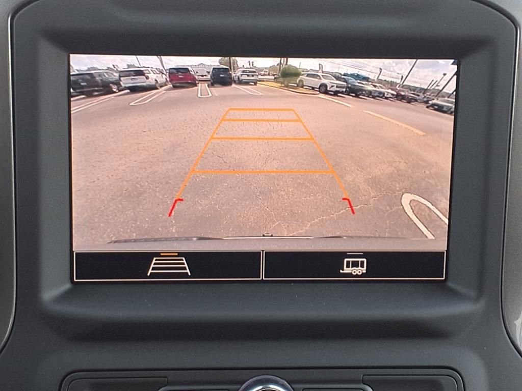 New 2025 Chevrolet Silverado 1500 Custom image 12