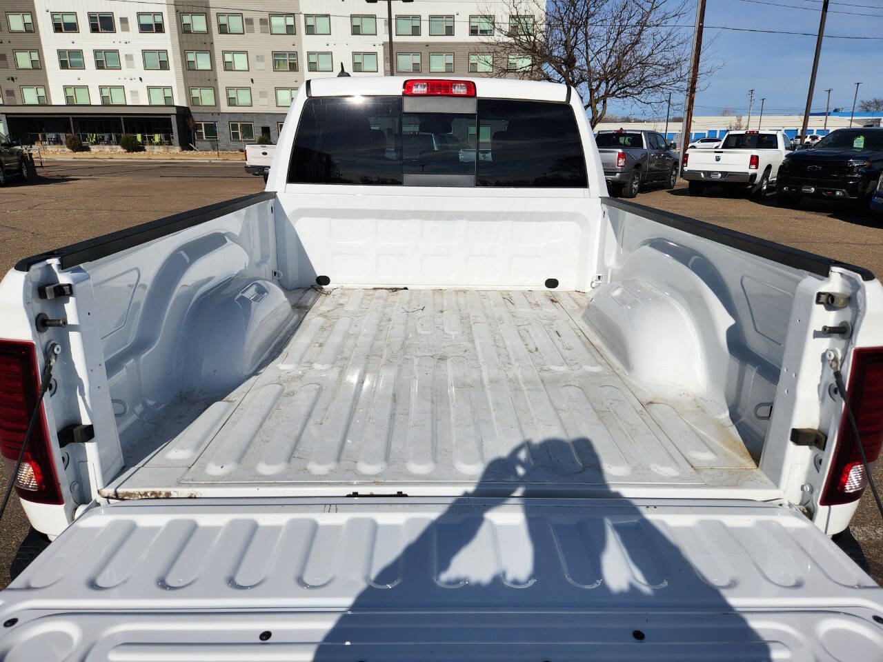 Used 2019 RAM 1500 Classic Warlock w/ Electronics Group AWD/4WD image 27