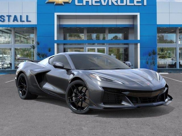 New 2027 Chevrolet Corvette Z06 w/ Z07 Performance Package RWD image 7