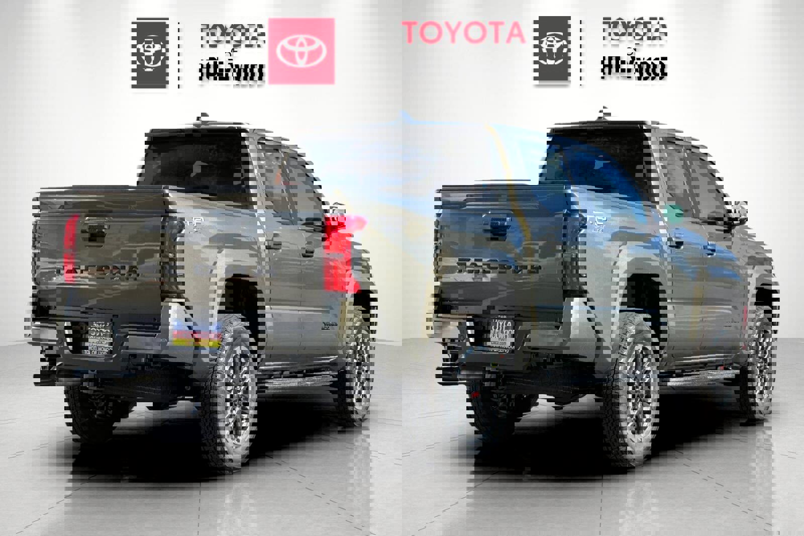 New 2026 Toyota Tacoma TRD Sport image 4