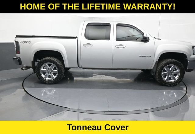 Used 2012 GMC Sierra 1500 SLE w/ Power Tech Package AWD/4WD image 7