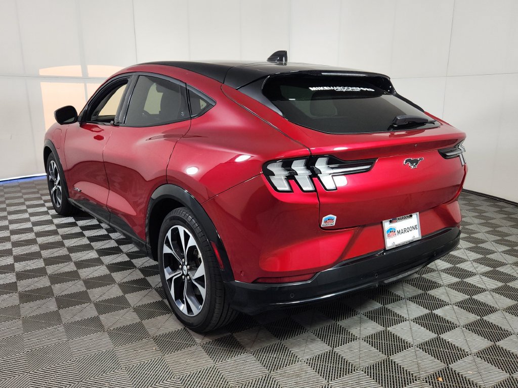 Used 2023 Ford Mustang Mach-E Premium AWD/4WD image 5