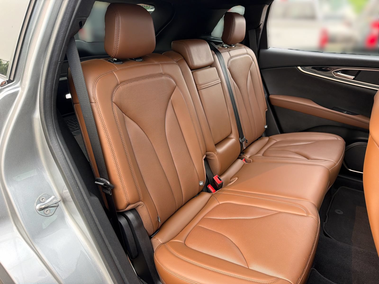 Used 2022 Lincoln Nautilus Reserve w/ Luxury Package AWD/4WD image 22