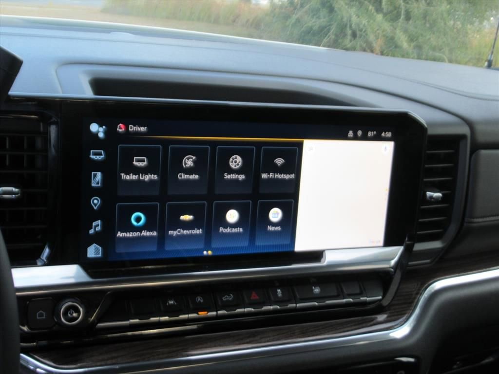 Certified 2024 Chevrolet Silverado 1500 LT image 21