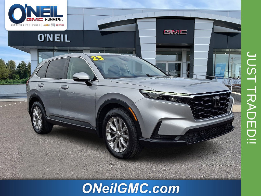 Used 2023 Honda CR-V EX-L