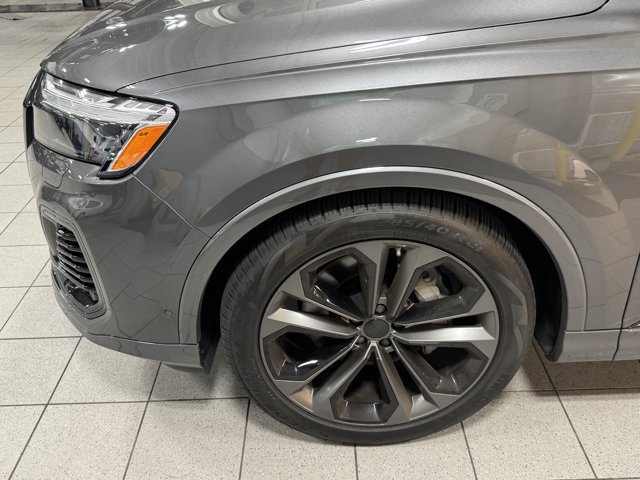 Used 2026 Audi Q7 3.0T Premium Plus w/ Premium Plus Package AWD/4WD image 10