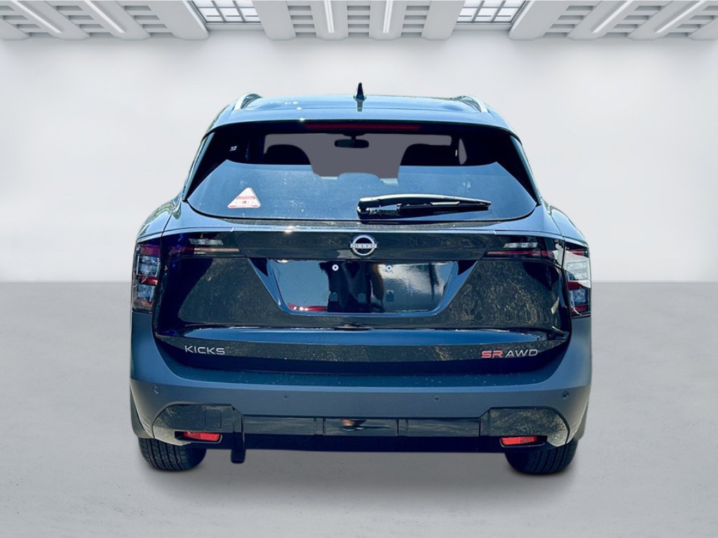 New 2026 Nissan Kicks SR w/ SR Premium Package AWD/4WD image 3