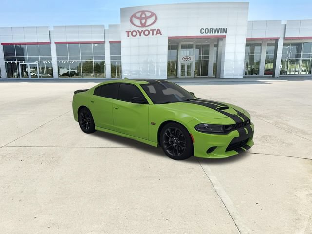 Used 2023 Dodge Charger Scat Pack w/ Plus Group RWD image 4